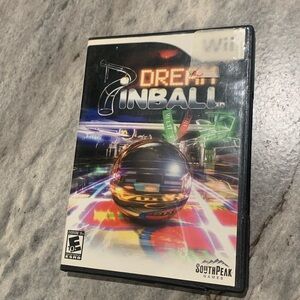 Wii Dream Pinball